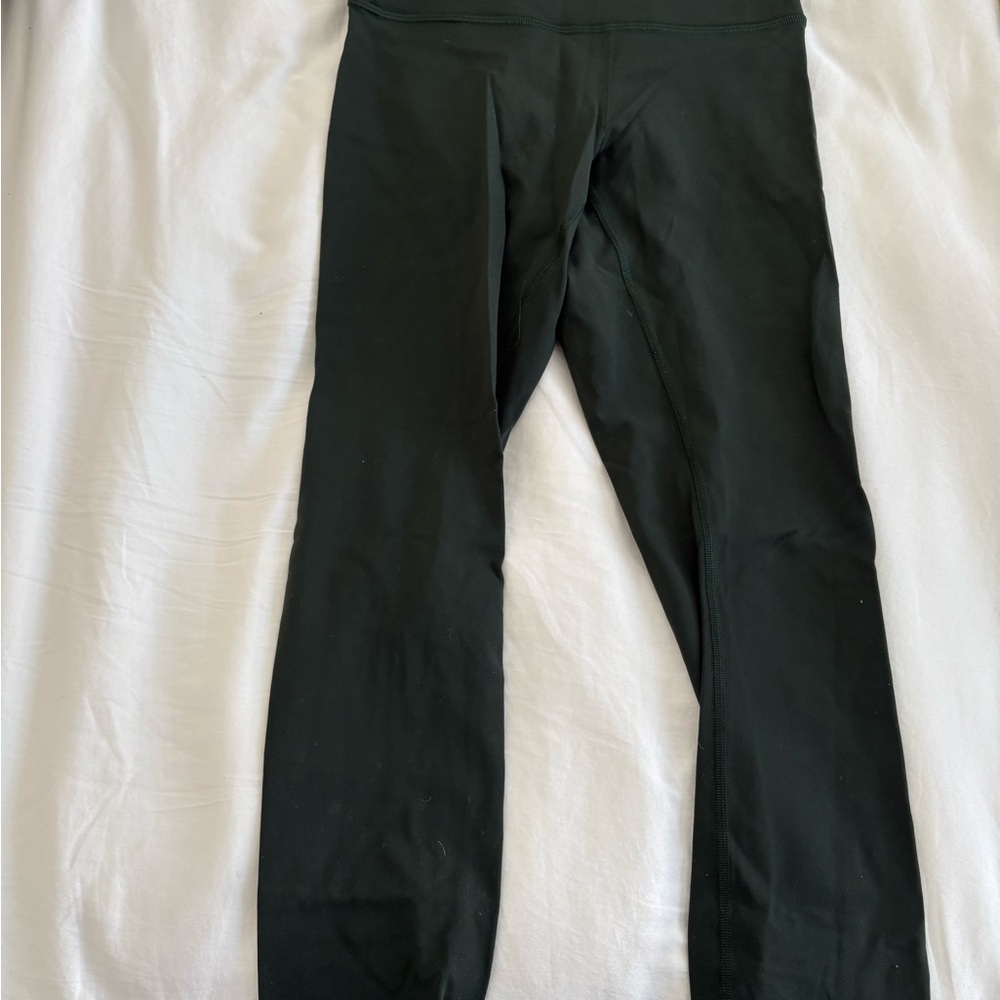 Lululemon Athletica Wunder under leggings
